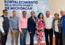 Acción Nacional fortalece su presencia en la región oriente de Michoacán con estrategias y unidad: Diputada Tere Herrera