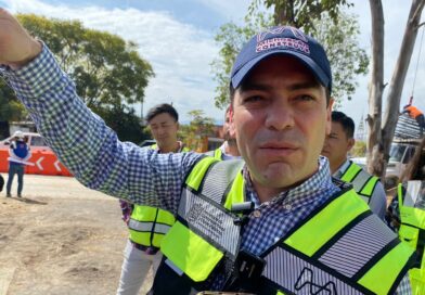 ¡Otro menos! Puente “antipeatonal” será retirado del libramiento de Morelia: SCOP