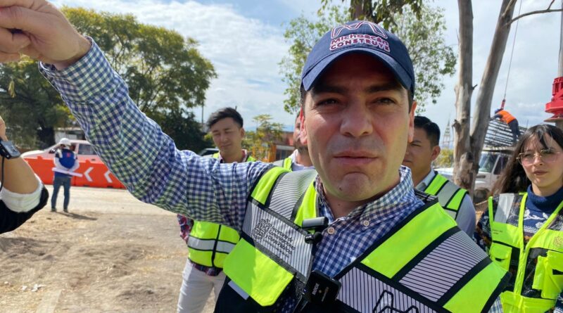 ¡Otro menos! Puente “antipeatonal” será retirado del libramiento de Morelia: SCOP